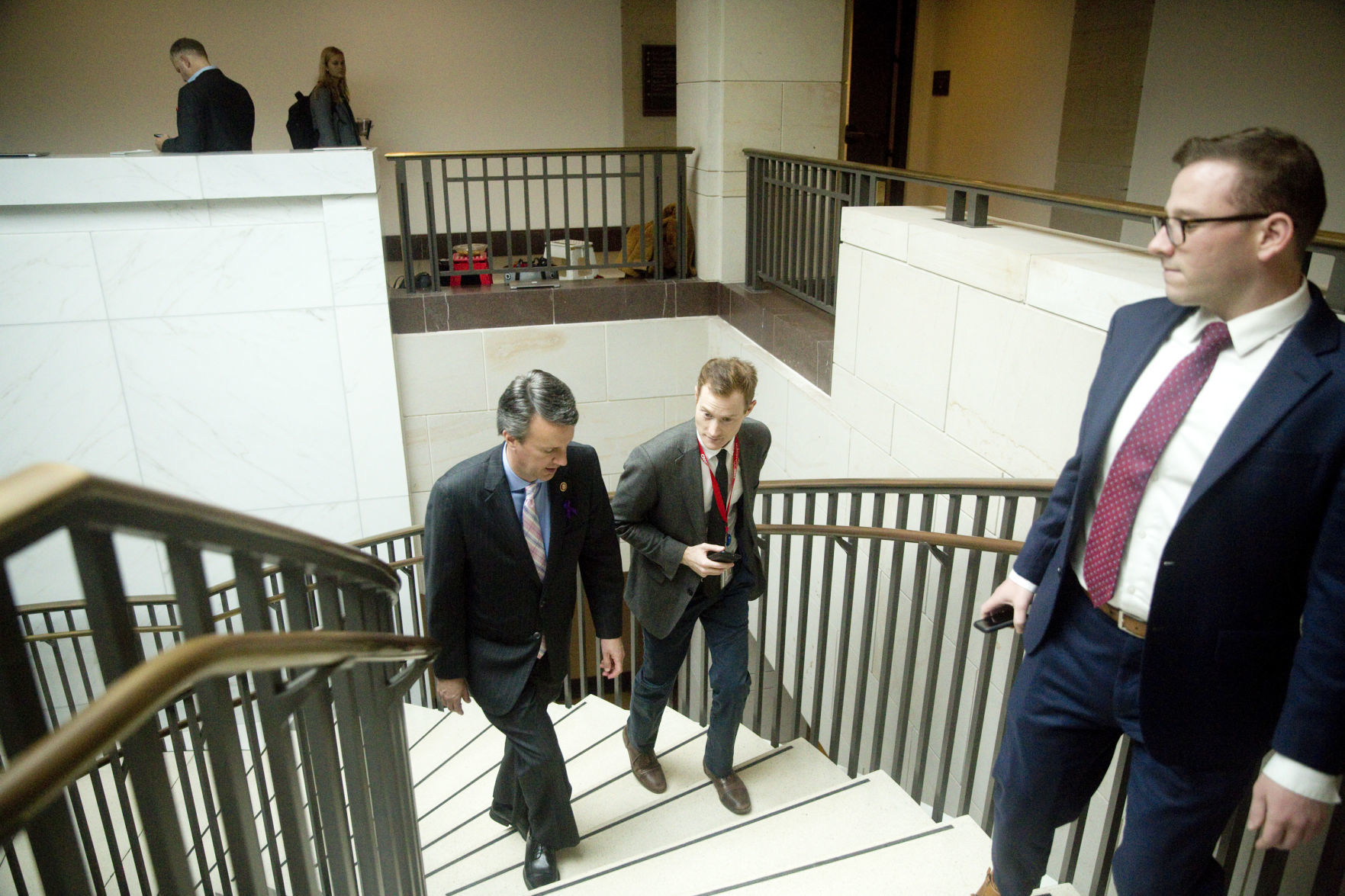Navigating D.C.